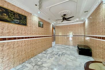 Jalan Suakasih @ Tun Hussein Onn