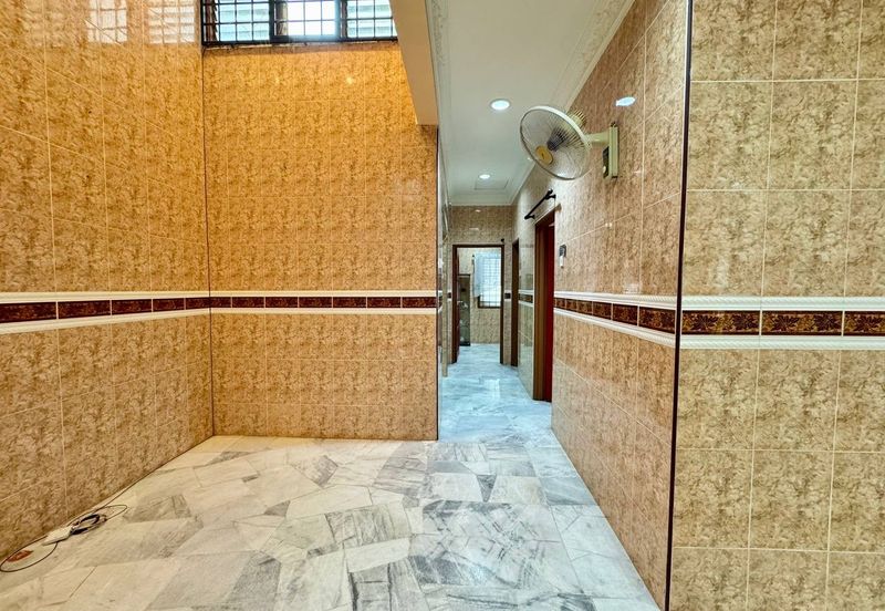 Jalan Suakasih @ Tun Hussein Onn