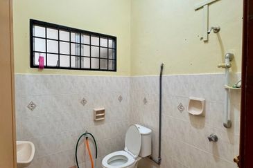 Jalan Suakasih @ Tun Hussein Onn