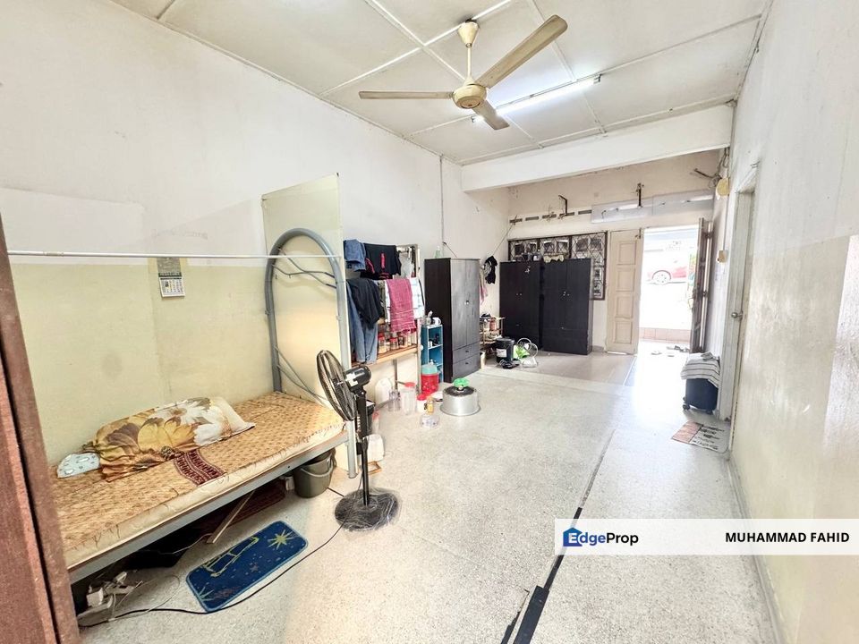 Seksyen 2 Single Storey (EXTENDED) Shah Alam, Selangor, Shah Alam