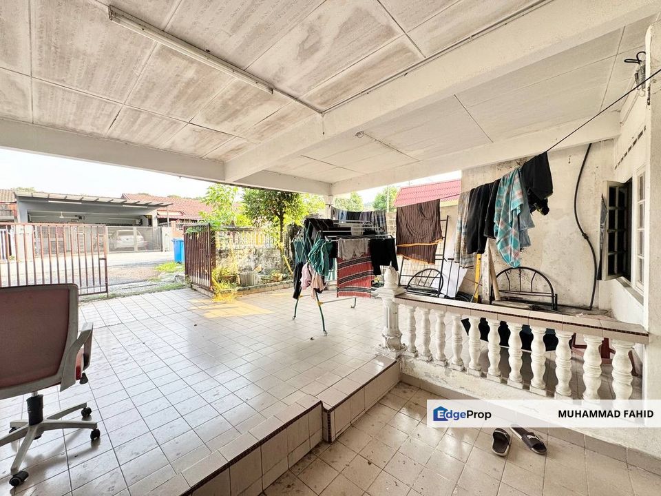 Seksyen 2 Single Storey (EXTENDED) Shah Alam, Selangor, Shah Alam