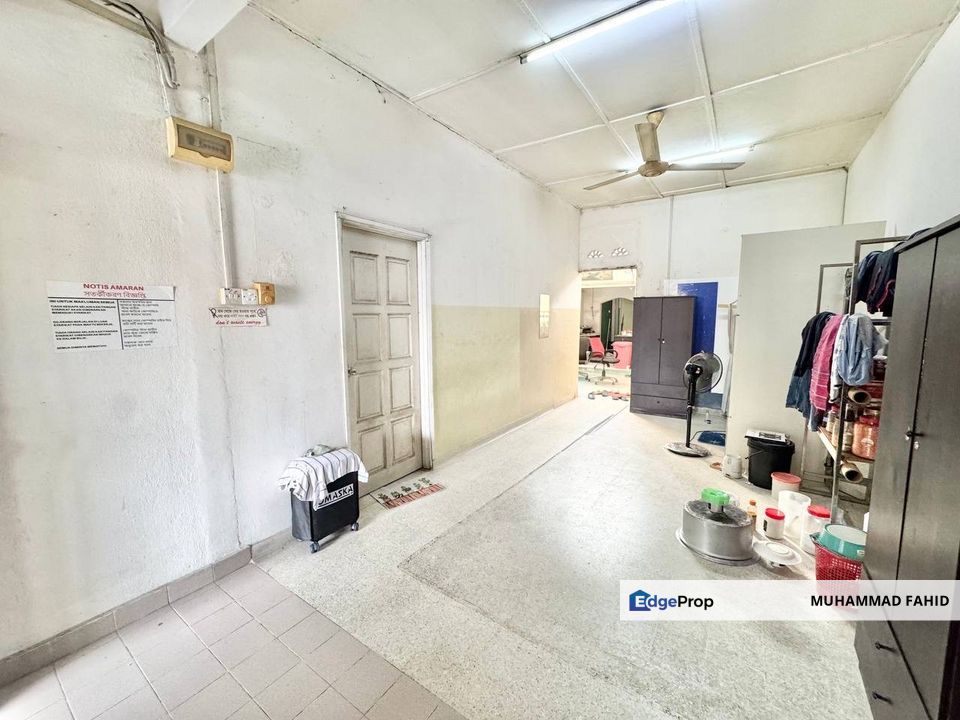 Seksyen 2 Single Storey (EXTENDED) Shah Alam, Selangor, Shah Alam