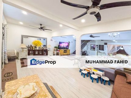 Taman Selayang Indah Double Storey (RENOVATED) Batu Caves, Selangor, Batu Caves 