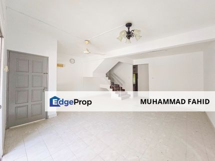 Bandar Seri Ehsan Double Storey (NEAR SURAU) Banting, Selangor, Banting
