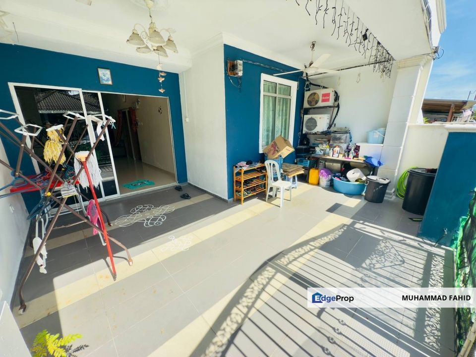 Taman Sri Nanding Single Storey (EXTENDED) Hulu Langat, Selangor, Hulu Langat