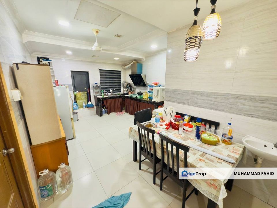 Taman Sri Nanding Single Storey (EXTENDED) Hulu Langat, Selangor, Hulu Langat