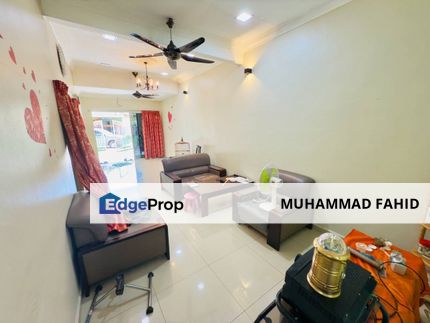 Taman Sri Nanding Single Storey (EXTENDED) Hulu Langat, Selangor, Hulu Langat