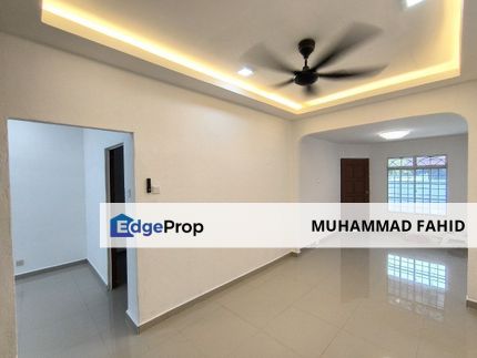Taman Widuri Single Storey Bukit Beruntung Rawang, Selangor, Rawang