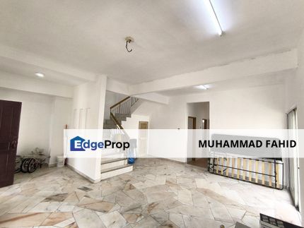 Saujana Rawang Double Storey (ENDLOT) Rawang, Selangor, Rawang