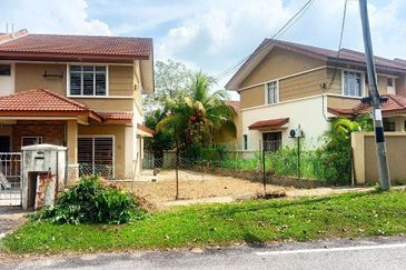 Taman Saujana Rawang