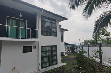 Kampung Bukit Sungai Puteh