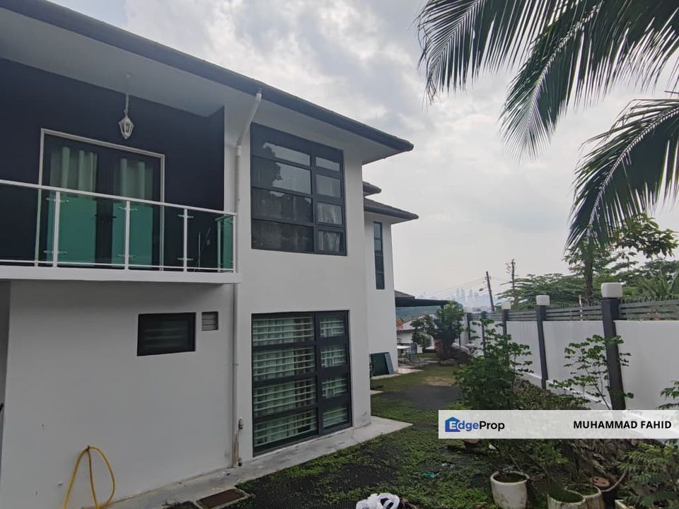Bukit Sungai Puteh Double Storey (FURNISHED) Ampang, Selangor, Ampang