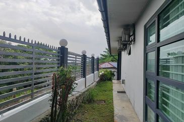Kampung Bukit Sungai Puteh