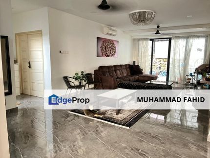 Bukit Sungai Puteh Double Storey (FURNISHED) Ampang, Selangor, Ampang