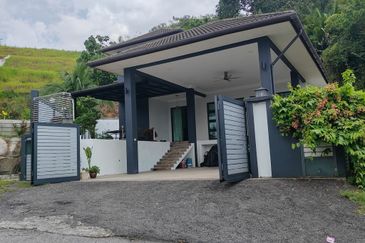 Kampung Bukit Sungai Puteh