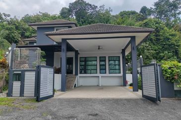 Kampung Bukit Sungai Puteh