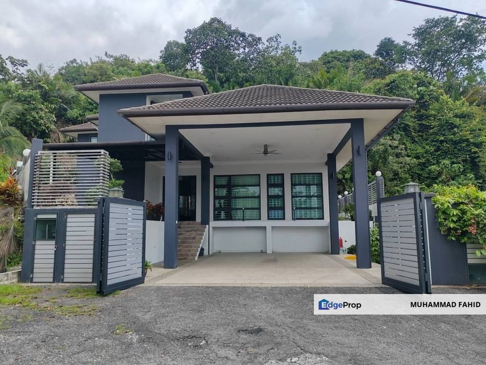 Bukit Sungai Puteh Double Storey (FURNISHED) Ampang, Selangor, Ampang