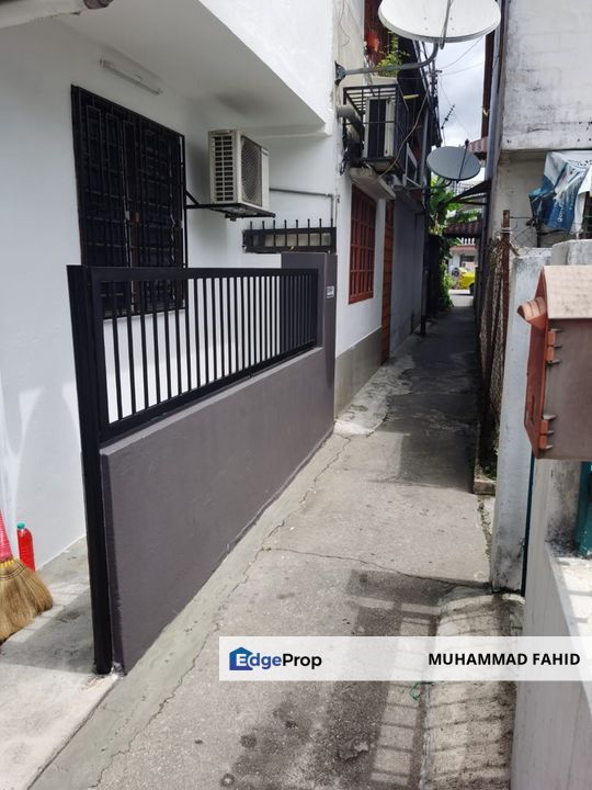 Taman Setapak Jaya Double Storey Cluster (BELOW MARKET) KL, Kuala Lumpur, Setapak