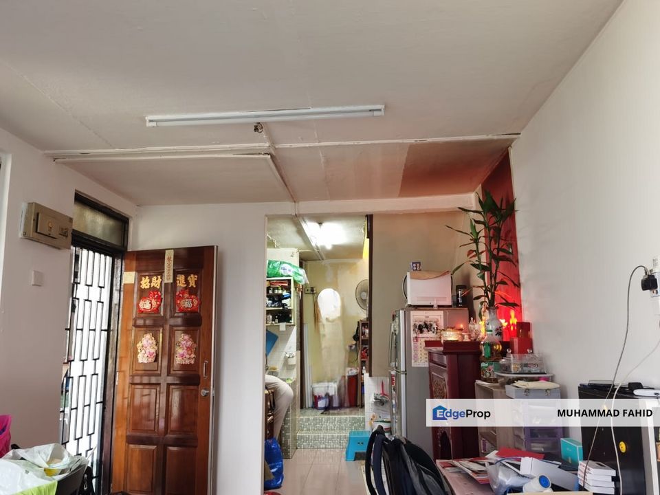 Taman Setapak Jaya Double Storey Cluster (BELOW MARKET) KL, Kuala Lumpur, Setapak