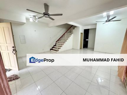 D'Latania Taman Bandar Senawang (FACING OPEN) Seremban, Negeri Sembilan, Seremban