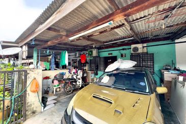 Taman Cheras Perdana