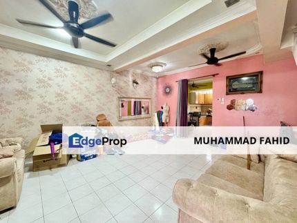 Seri Pristana Double Storey (RENOVATED) Saujana Utama Sg Buloh, Selangor, Sungai Buloh