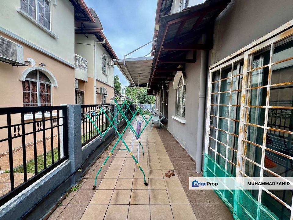 Kemuning Greenhills Double Storey Semi D(FACING OPEN) Kota Kemuning, Selangor, Shah Alam