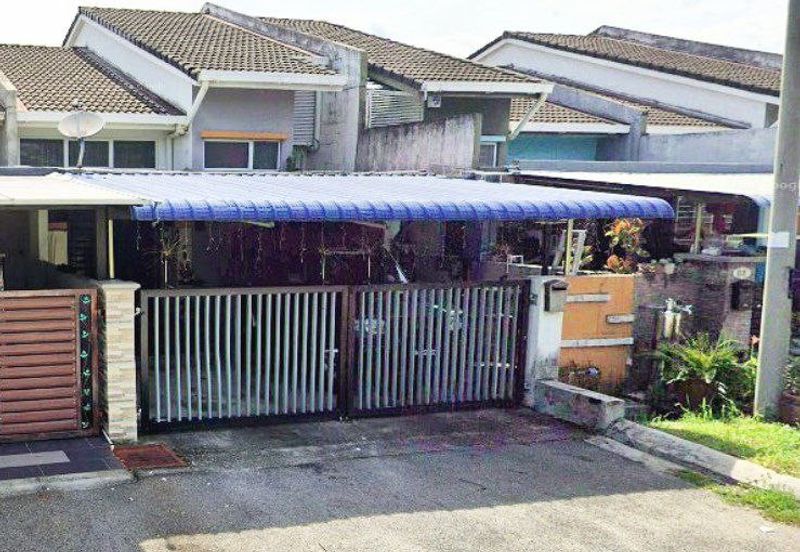 Taman Tamu Hillpark (Seksyen 4)