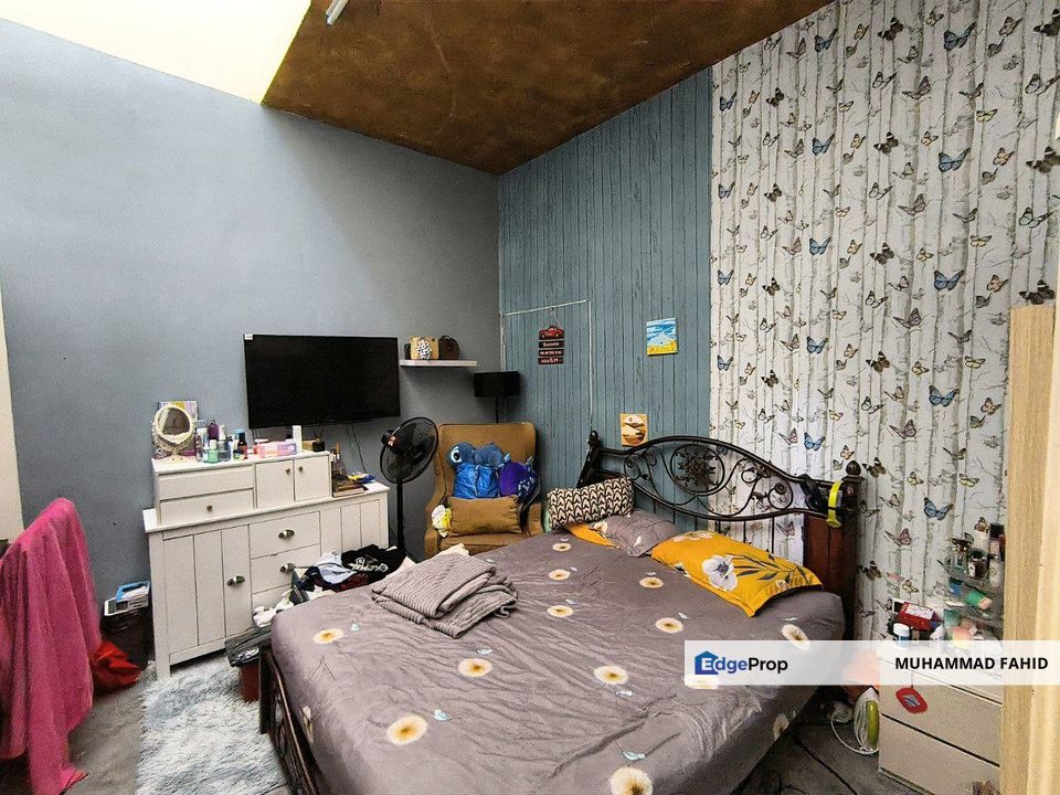 Tamu Hill 4 Single Storey (FACING OPEN) Batang Kali, Selangor, Batang Kali