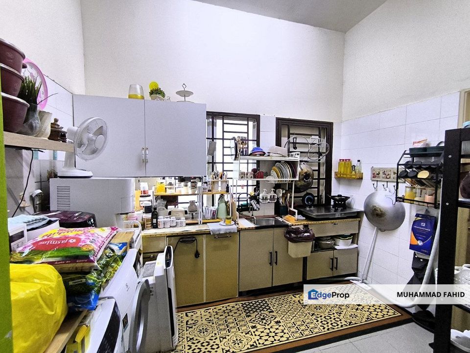 Tamu Hill 4 Single Storey (FACING OPEN) Batang Kali, Selangor, Batang Kali