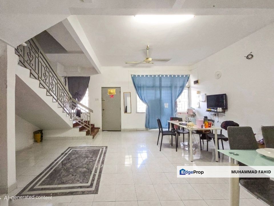 Desa Anggerik Double Storey (NEAR SURAU) Nilai, Negeri Sembilan, Nilai