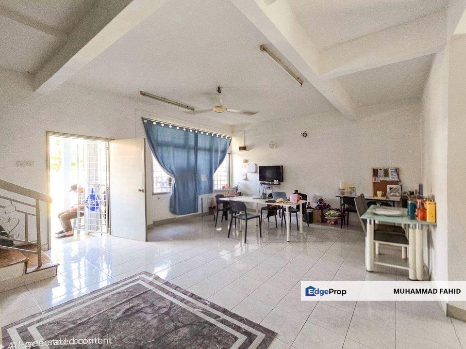 Desa Anggerik Double Storey (NEAR SURAU) Nilai, Negeri Sembilan, Nilai