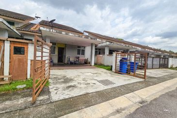 Jalan Lombong Emas Seksyen 29