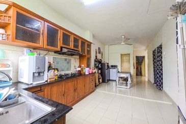 Jalan Lombong Emas Seksyen 29