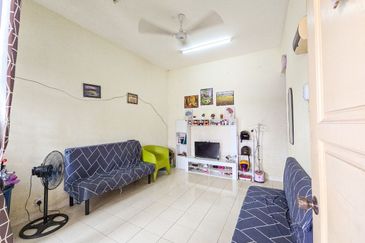 Jalan Lombong Emas Seksyen 29