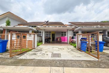 Jalan Lombong Emas Seksyen 29