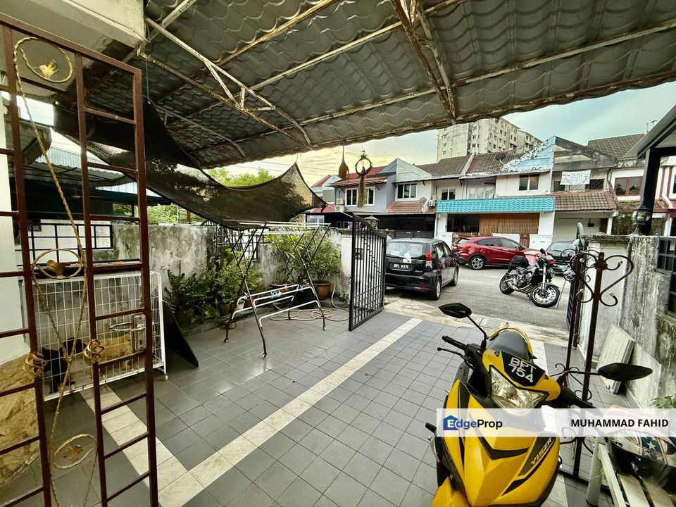 Taman Medan Baru Double Storey Petaling Jaya , Selangor, Petaling Jaya