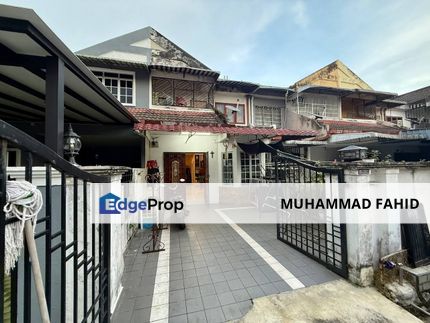Taman Medan Baru Double Storey Petaling Jaya , Selangor, Petaling Jaya