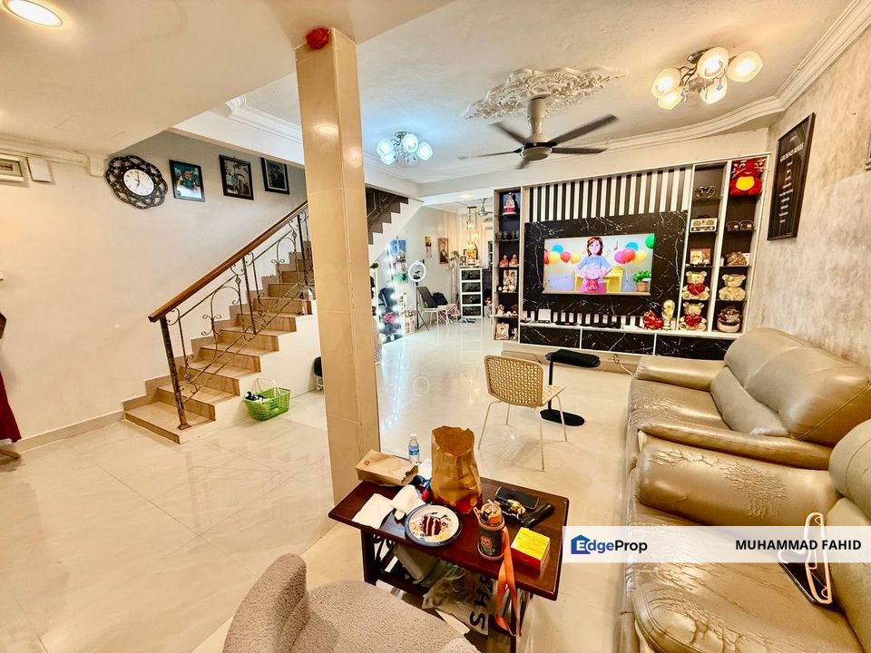 Taman Medan Baru Double Storey Petaling Jaya , Selangor, Petaling Jaya