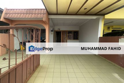 Taman Berjaya Single Storey (EXTENDED) Kajang, Selangor, Kajang