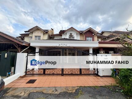 Seksyen 7 Double Storey (RENOVATED FURNISHED) Bandar Baru Bangi, Selangor, Bangi