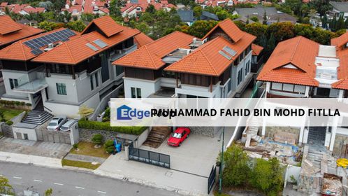 Renovated 3 Storey Bungalow Primo 1 The Enclave Bukit Jelutong, Selangor, Bukit Jelutong