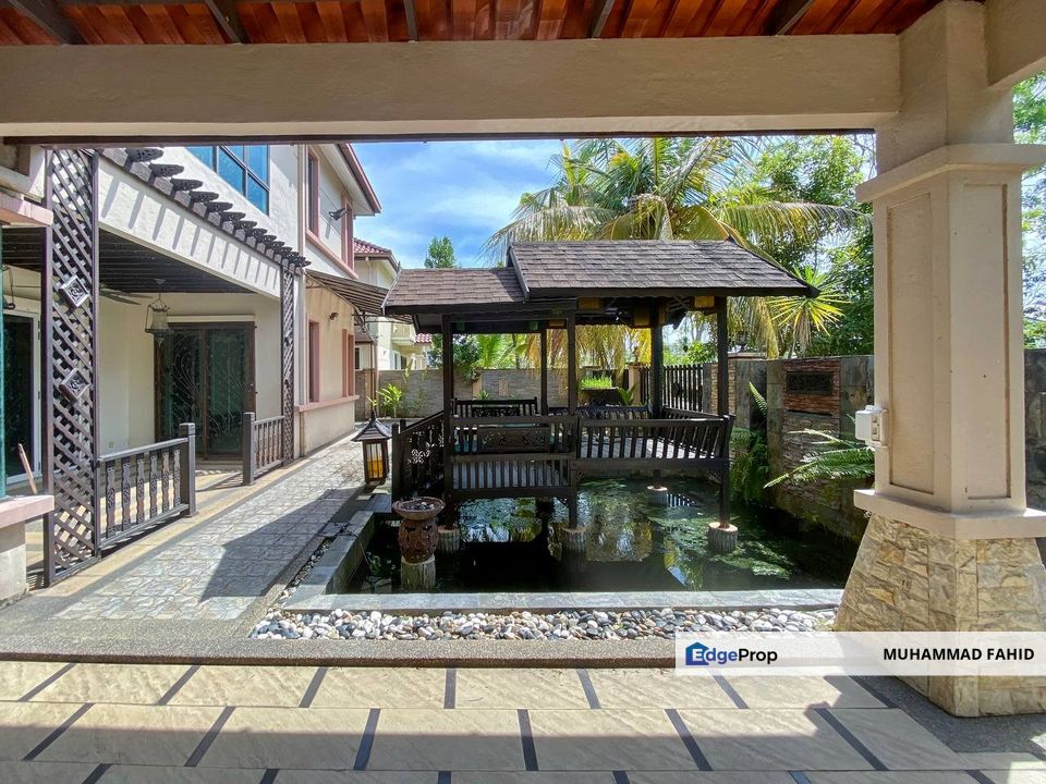 Aman Perdana Double Storey Bungalow (CORNER RENOVATED) Klang, Selangor, Klang