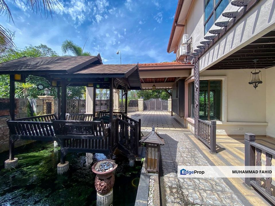 Aman Perdana Double Storey Bungalow (CORNER RENOVATED) Klang, Selangor, Klang