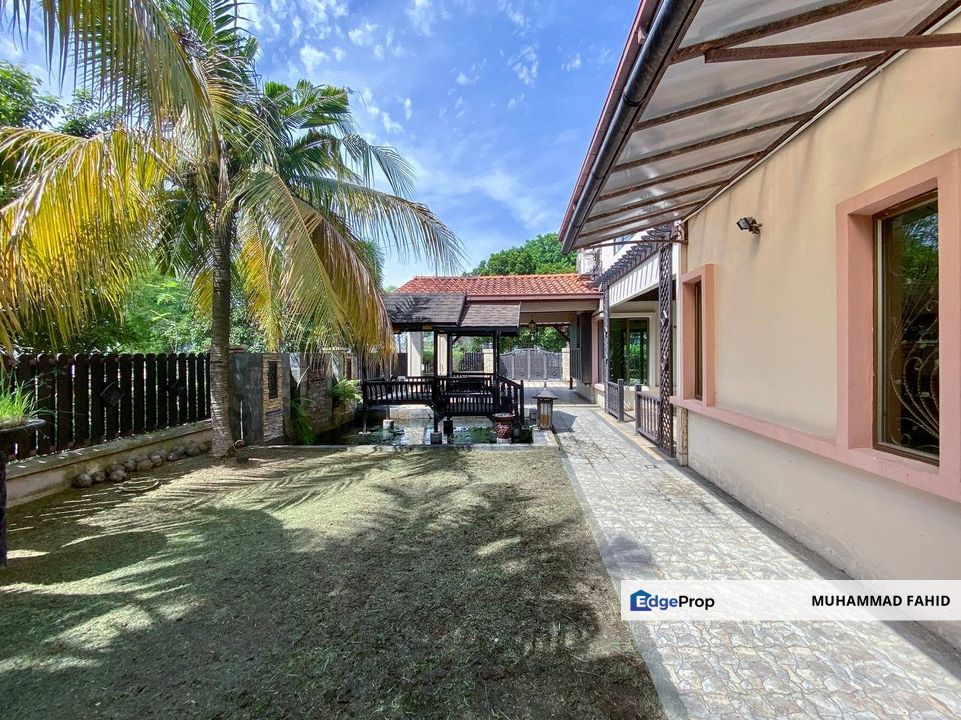 Aman Perdana Double Storey Bungalow (CORNER RENOVATED) Klang, Selangor, Klang