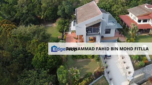 Double Storey Bungalow Seksyen 1 Bandar Baru Bangi , Selangor, Bangi