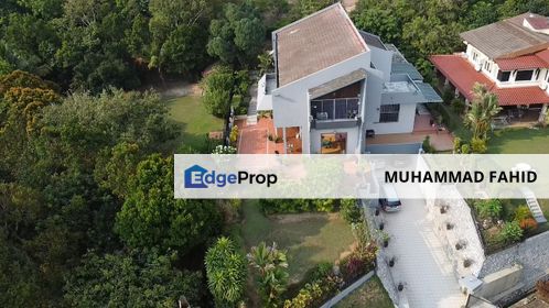 Double Storey Bungalow Seksyen 1 Bandar Baru Bangi , Selangor, Bangi