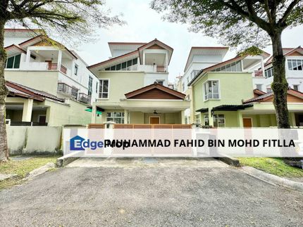 3 Storey Jalan Madu Seksyen 4 Shah Alam, Selangor, Shah Alam