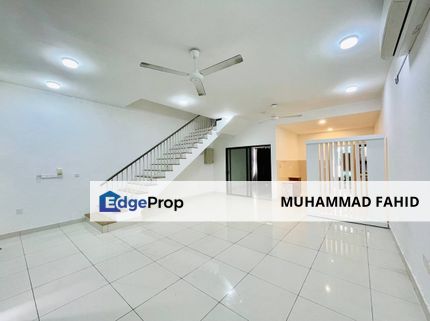 Elmina Valley 3 Double Storey (FACING PLAYGROUND) Elmina West Seksyen U16 Shah Alam, Selangor, Shah Alam