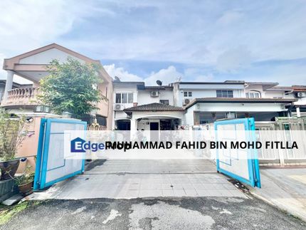 Double Storey Pandan Perdana KL, Selangor, Pandan Perdana